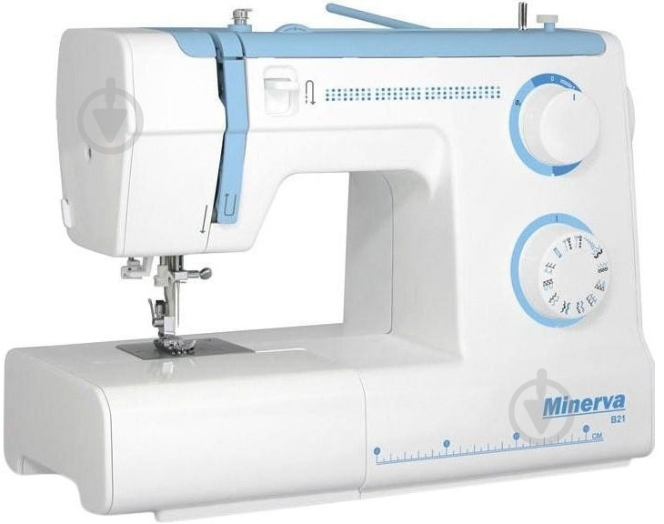 Швейна машина Minerva B21 - фото 1