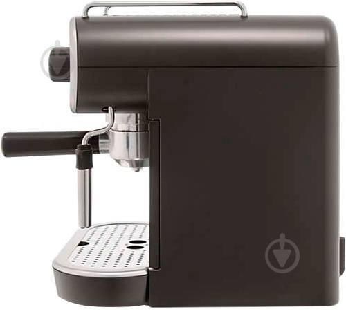 Кофеварка рожковая Gaggia Carezza Deluxe Silver RI8525/01 - фото 2 Кофеварка рожковая Gaggia Carezza Deluxe Silver RI8525/01 - фото 2