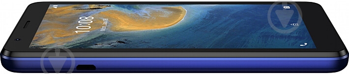 Смартфон ZTE BLADE L9 1/32GB blue (850637) - фото 6