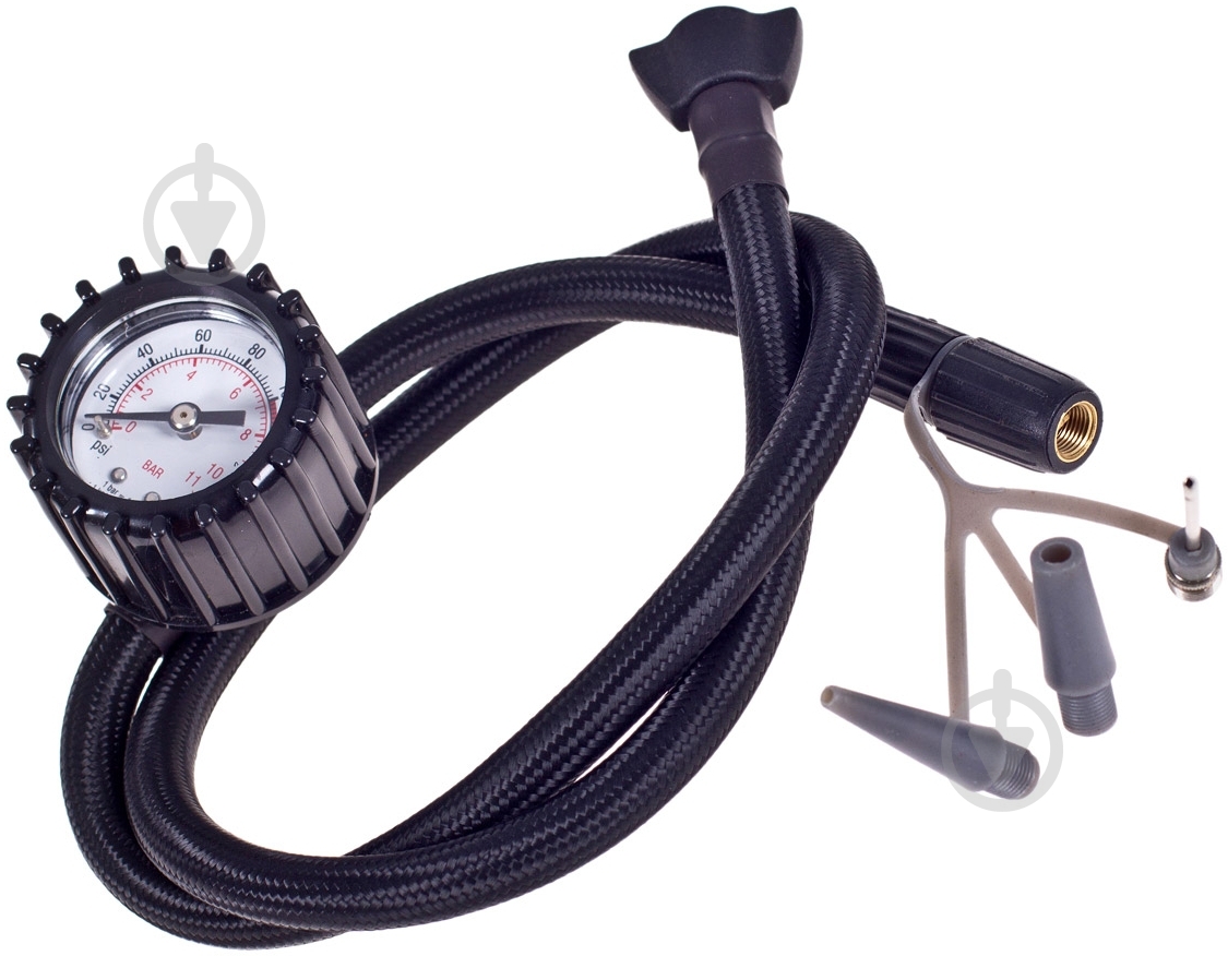 Компресcор автомобильный VOIN VL-575 - фото 4 Компресcор автомобильный VOIN VL-575 - фото 4