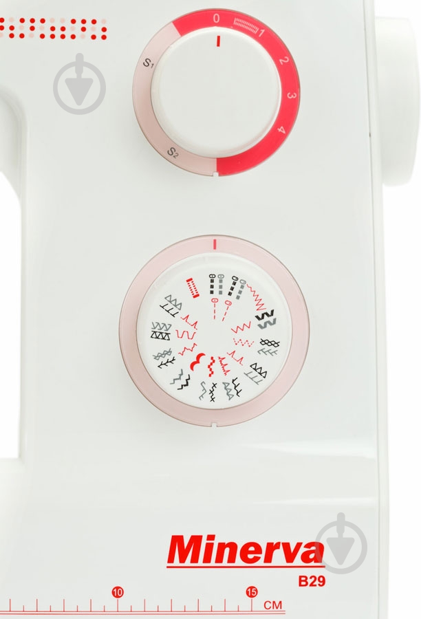 Швейная машина Minerva B29 - фото 8