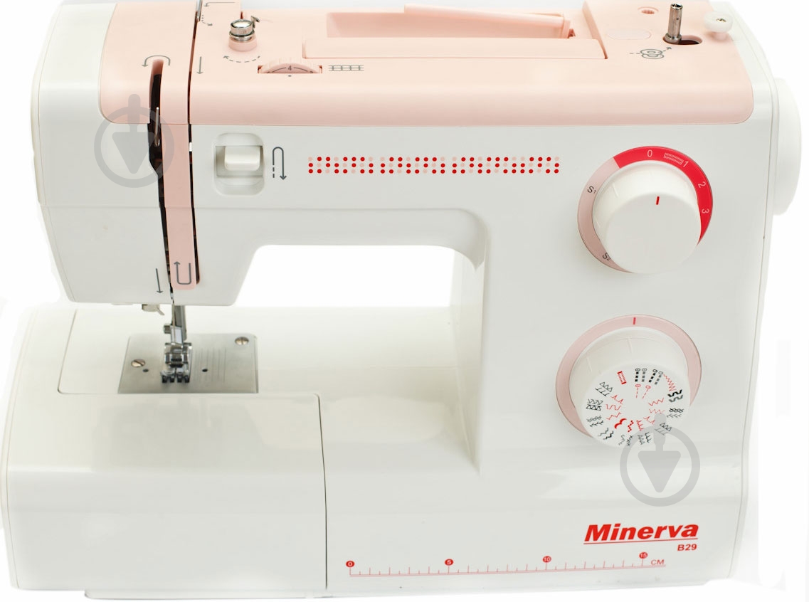 Швейная машина Minerva B29 - фото 4