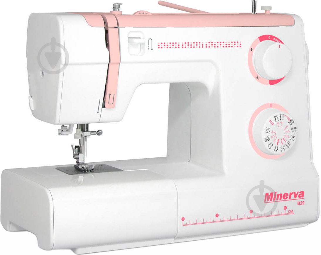 Швейная машина Minerva B29 - фото 1