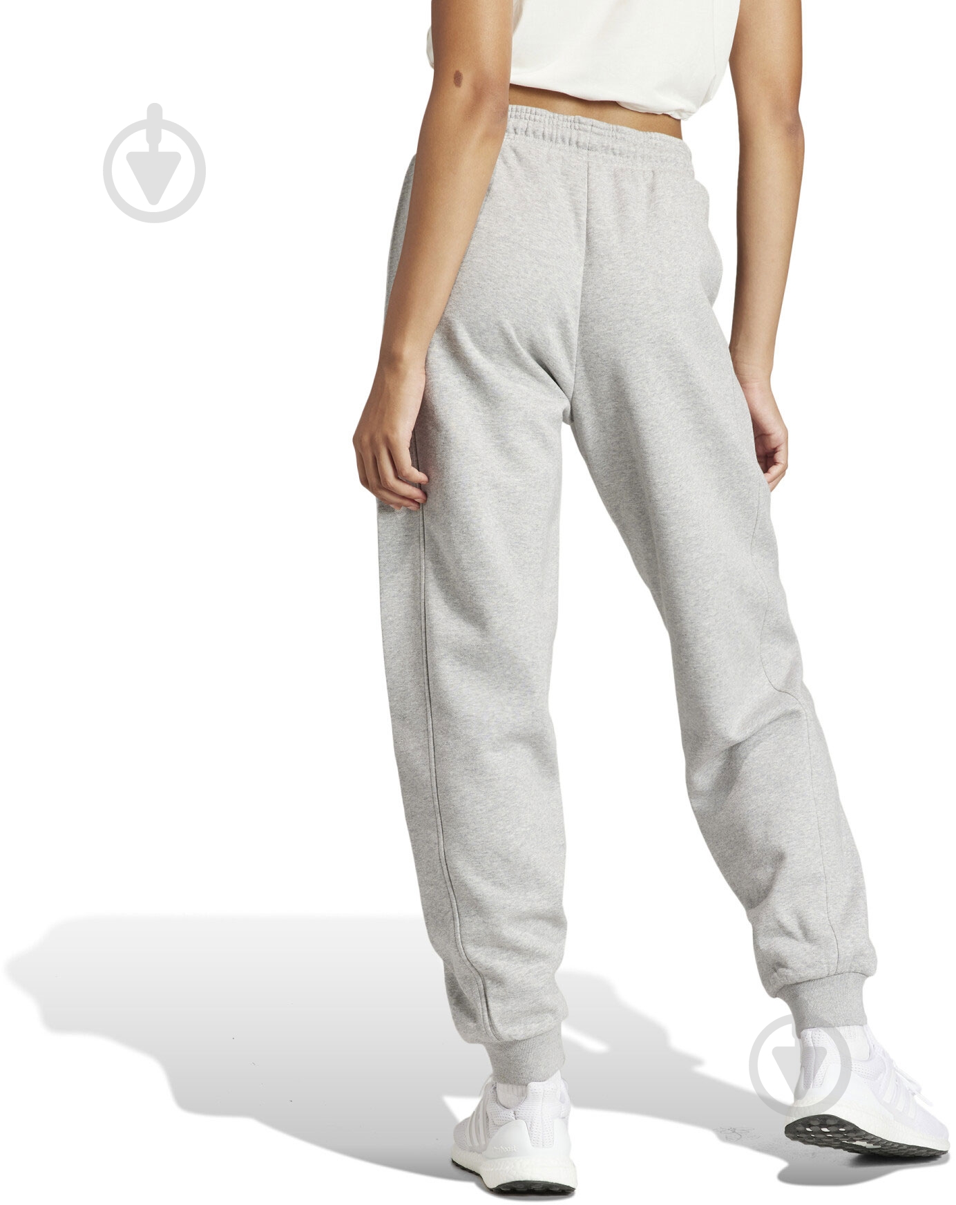 Штани Adidas IW1280 р. S grey - фото 2 Штани Adidas IW1280 р. S grey - фото 2