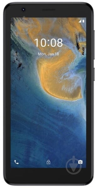 Смартфон ZTE BLADE L9 1/32GB gray (850636) - фото 2