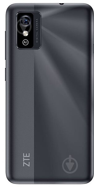 Смартфон ZTE BLADE L9 1/32GB gray (850636) - фото 3