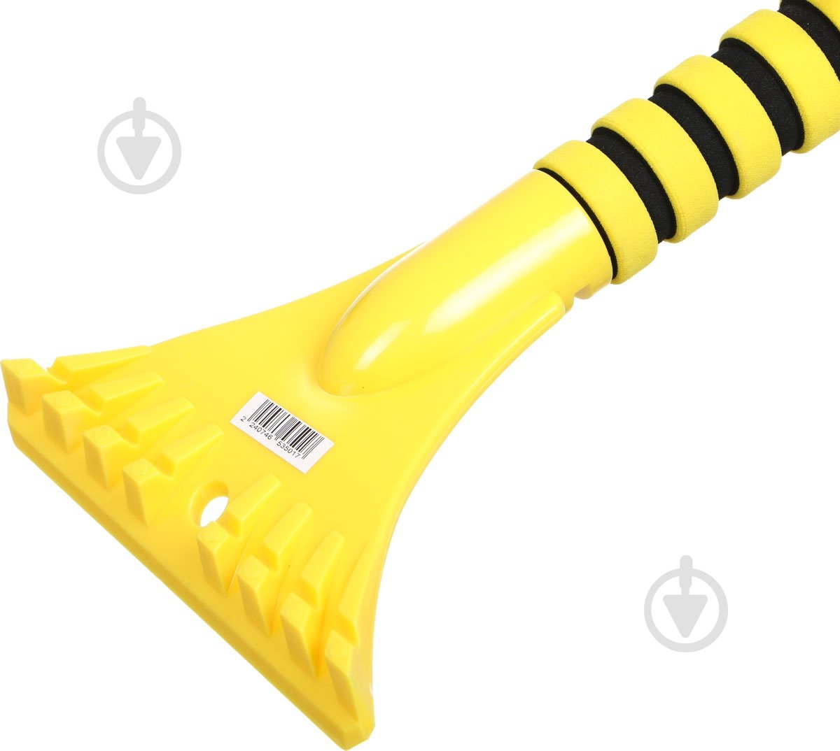 Щетка со скребком Auto Assistance AA2283 - фото 4