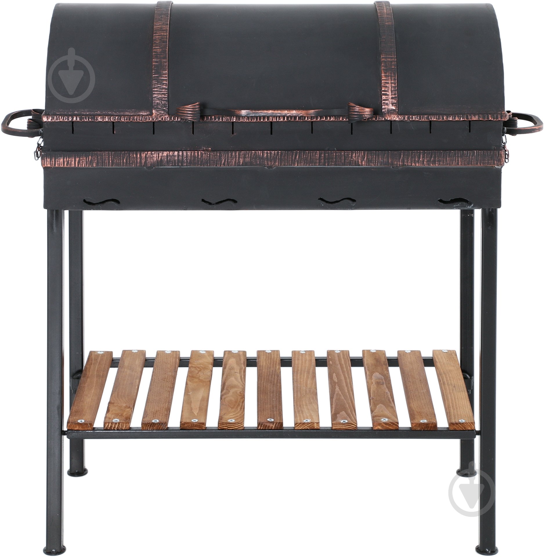 Мангал-барбекю профессиональный - фото 2