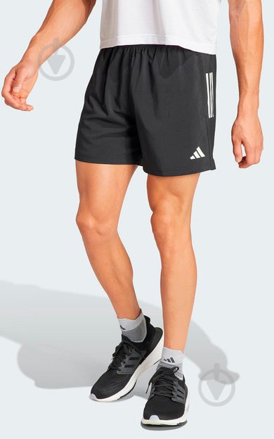 Шорты Adidas IY0704 р. XL черный - фото 2