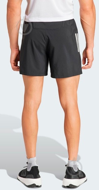 Шорты Adidas IY0704 р. XL черный - фото 3