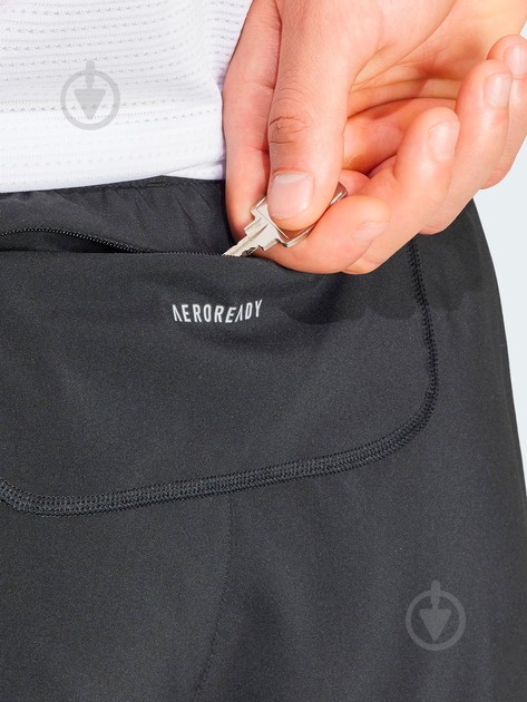 Шорты Adidas IY0704 р. XL черный - фото 5