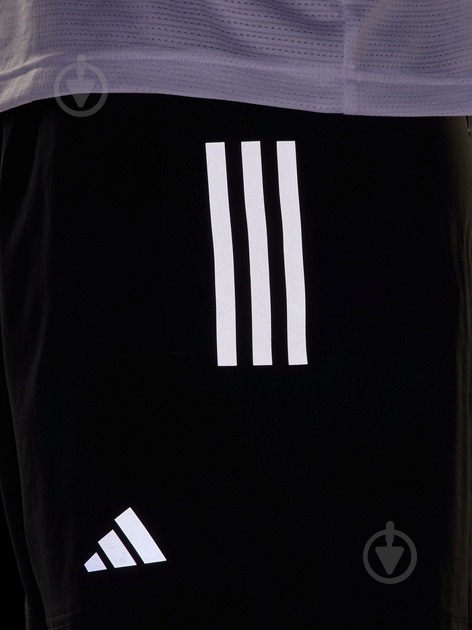 Шорты Adidas IY0704 р. XL черный - фото 6