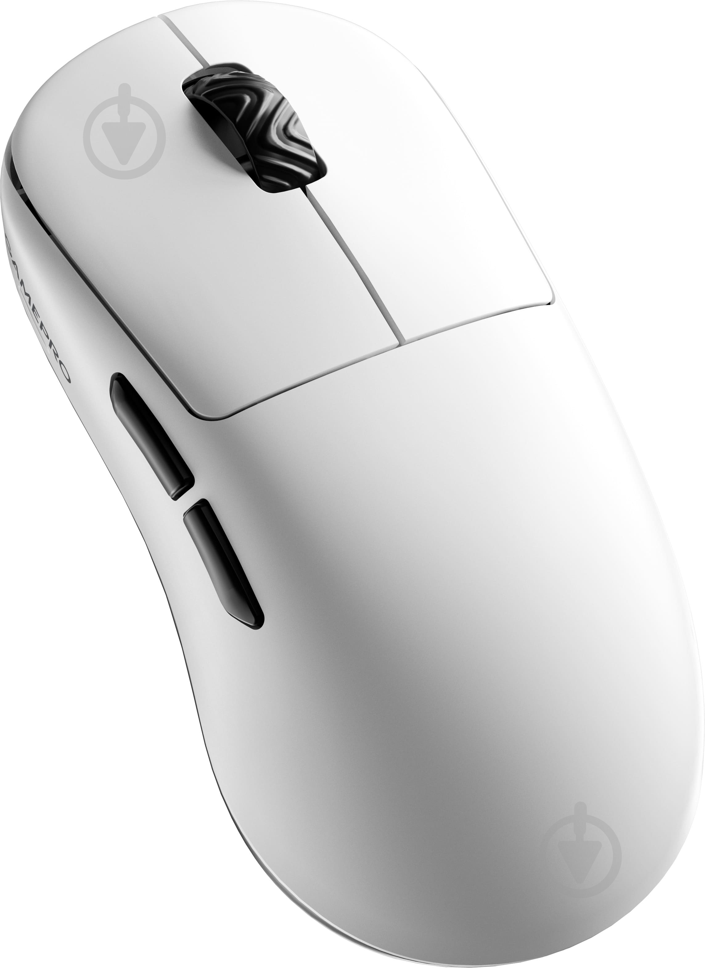 Мышка беспроводная GamePro Asgard Surt white (GM017W) - фото 1