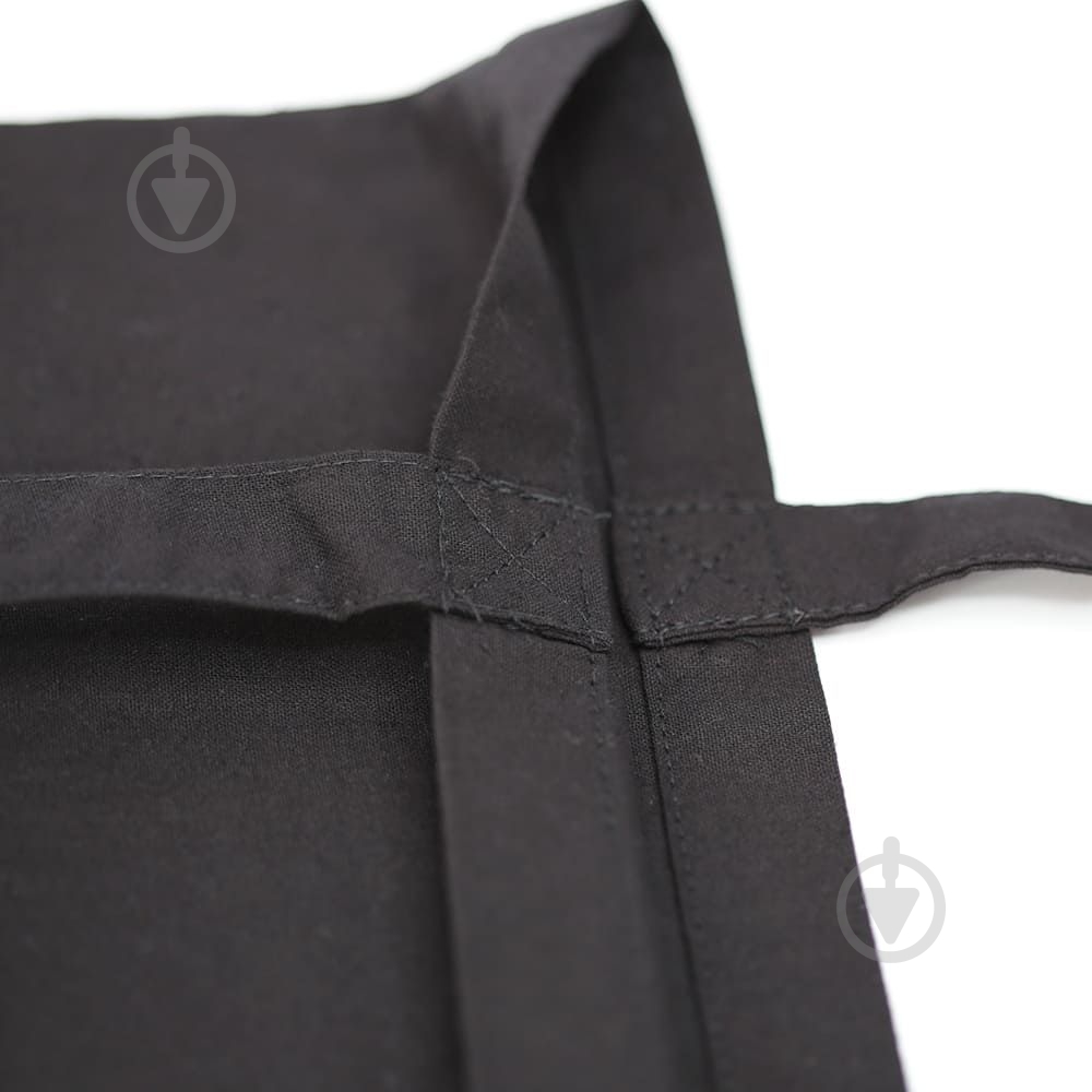 Экосумка 37x41 см черная EcoCarry - фото 4