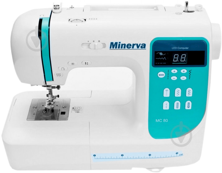 Швейная машина Minerva MC80 - фото 1