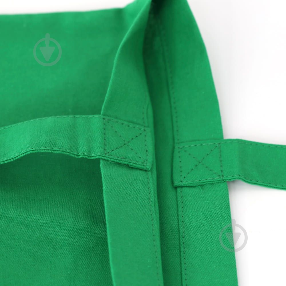 Экосумка 37x41 см зеленая EcoCarry - фото 4 Экосумка 37x41 см зеленая EcoCarry - фото 4