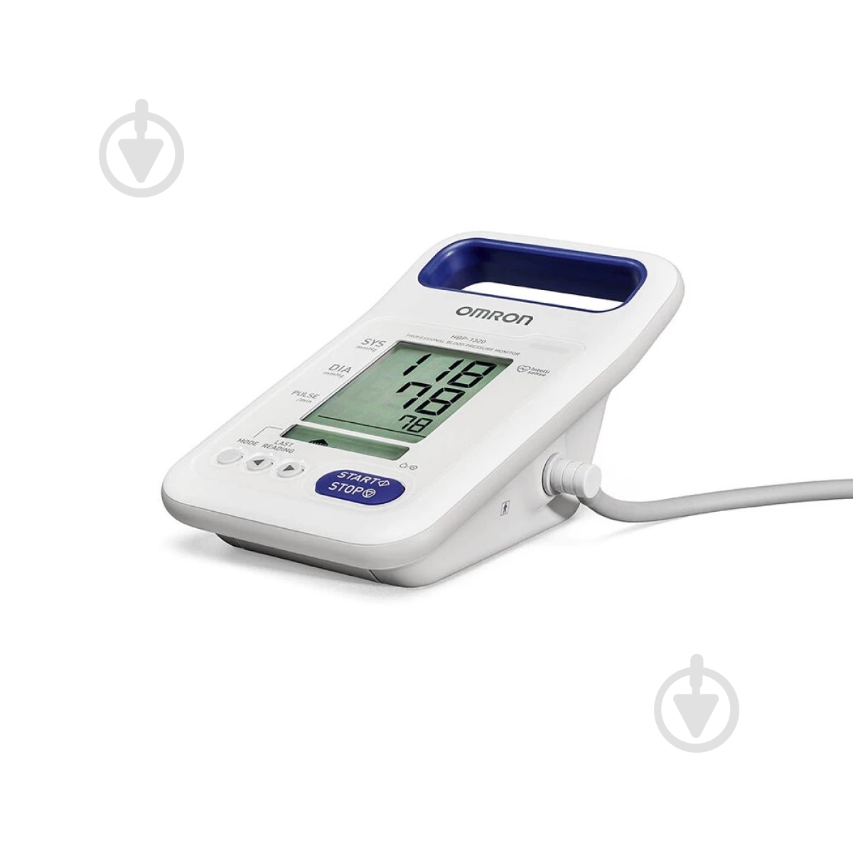 Тонометр Omron HBP-1320- E - фото 2 Тонометр Omron HBP-1320- E - фото 2