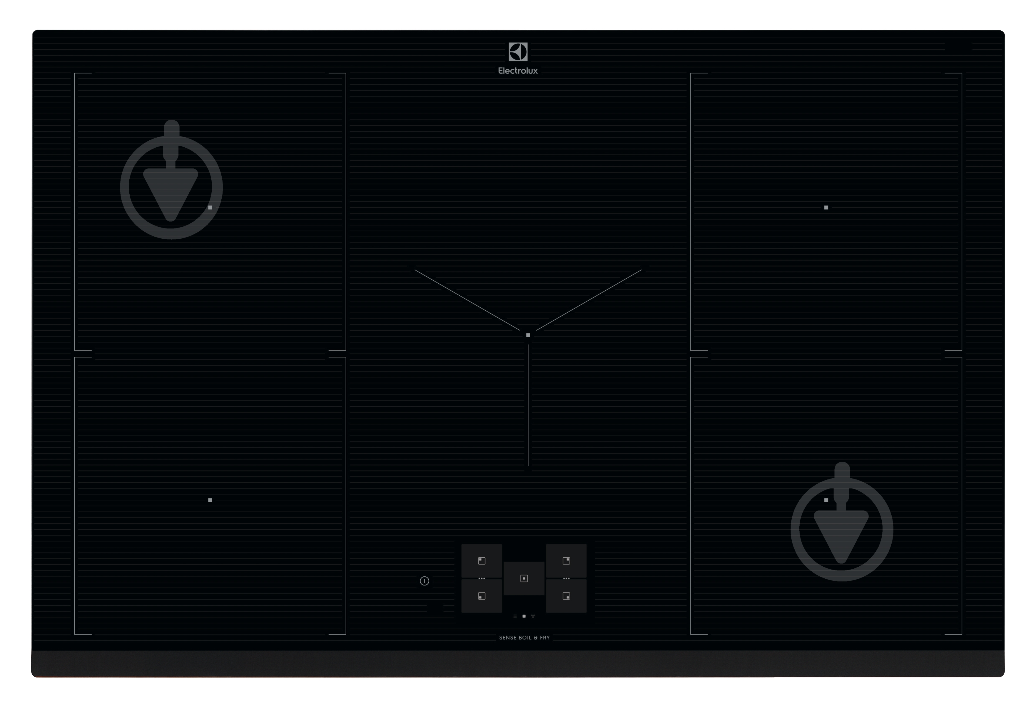 Варочная поверхность индукционная Electrolux EIS87583 - фото 1