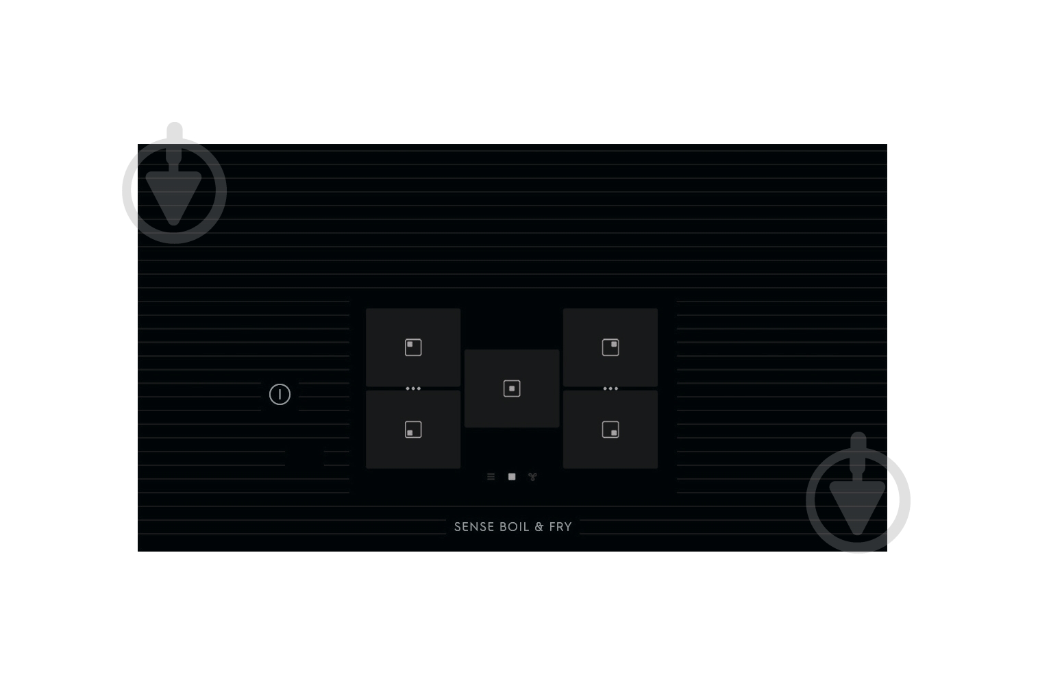 Варочная поверхность индукционная Electrolux EIS87583 - фото 2