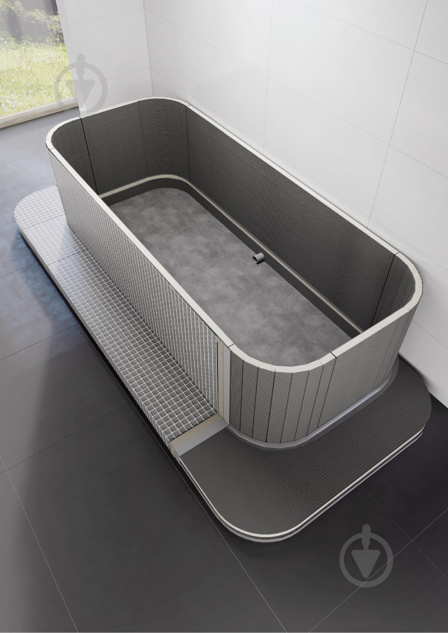 Плита строительная влагостойкая пенополистирольная MC-Bauchemie 1200x600х10 мм 0,72 кв. м - фото 5 Плита строительная влагостойкая пенополистирольная MC-Bauchemie 1200x600х10 мм 0,72 кв. м - фото 5