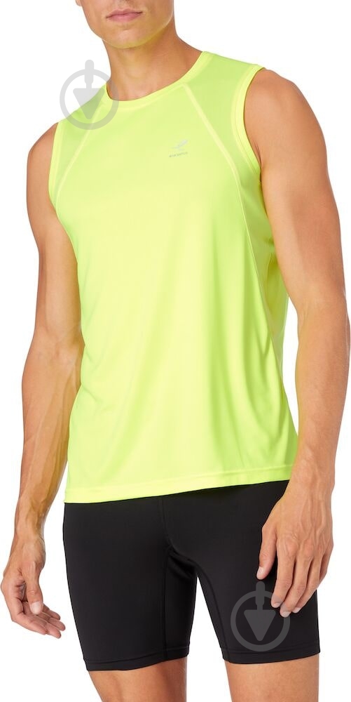 Майка Energetics Ikaros III ux 411738-179 р.M салатовий - фото 2