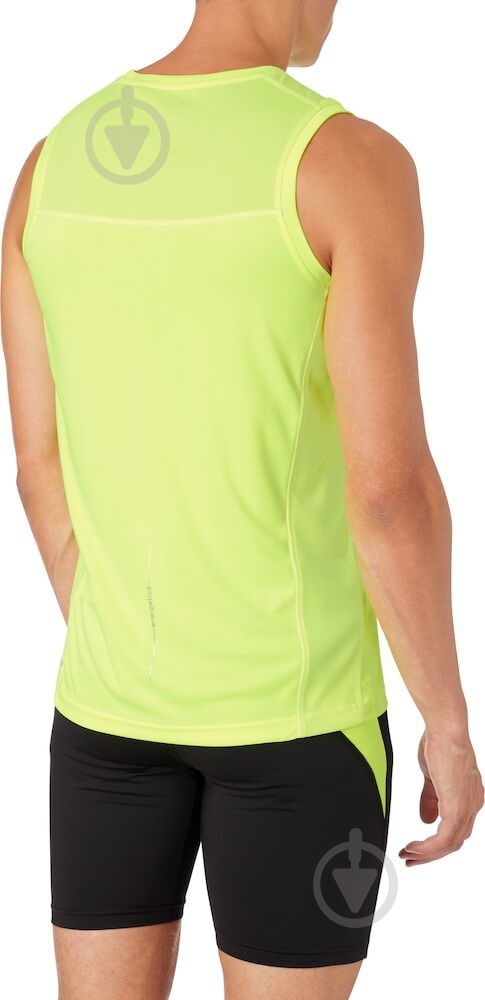 Майка Energetics Ikaros III ux 411738-179 р.M салатовий - фото 3