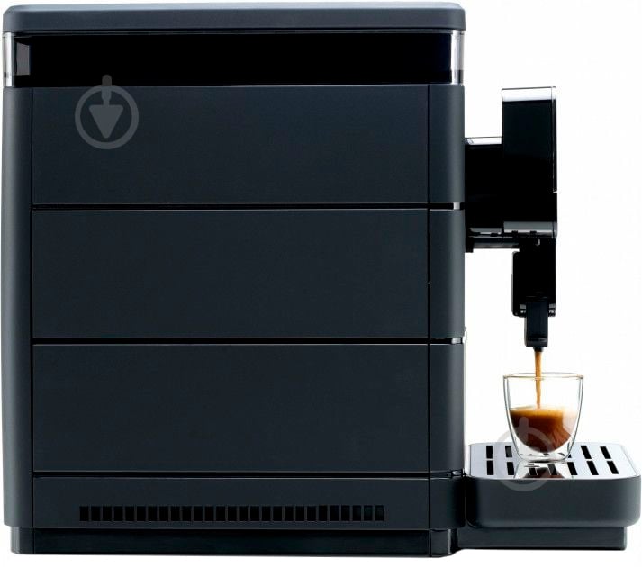 Кофемашина Saeco New Royal Black 9J0040 - фото 5 Кофемашина Saeco New Royal Black 9J0040 - фото 5