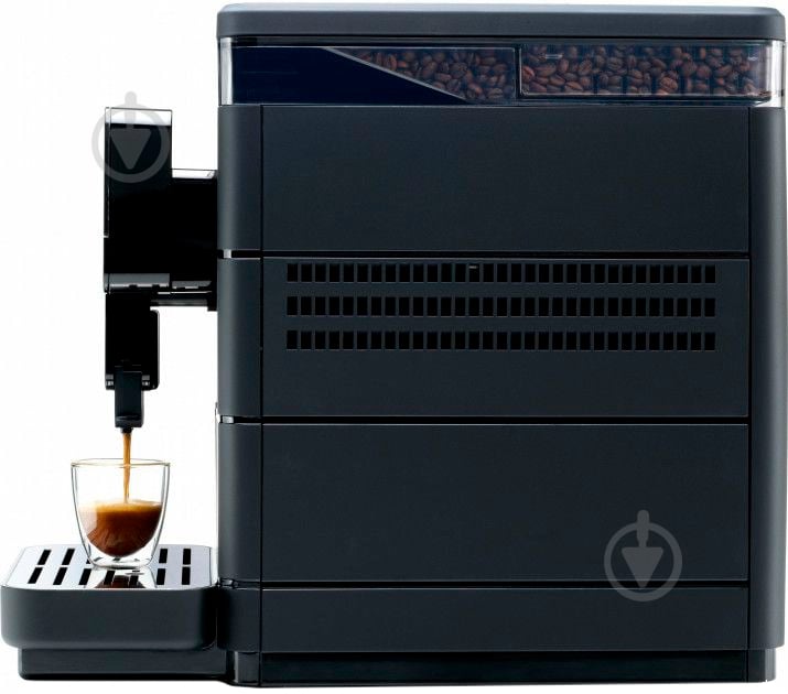 Кофемашина Saeco New Royal Black 9J0040 - фото 2 Кофемашина Saeco New Royal Black 9J0040 - фото 2