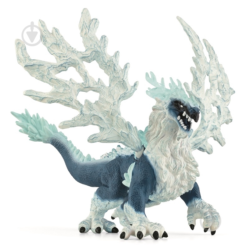 Фигурка Schleich Ледяной дракон 70790 - фото 1