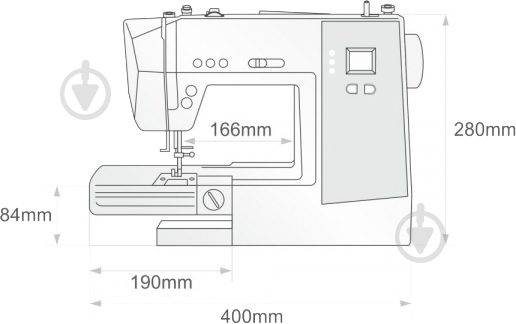 Швейная машина Minerva MC 60С - фото 8