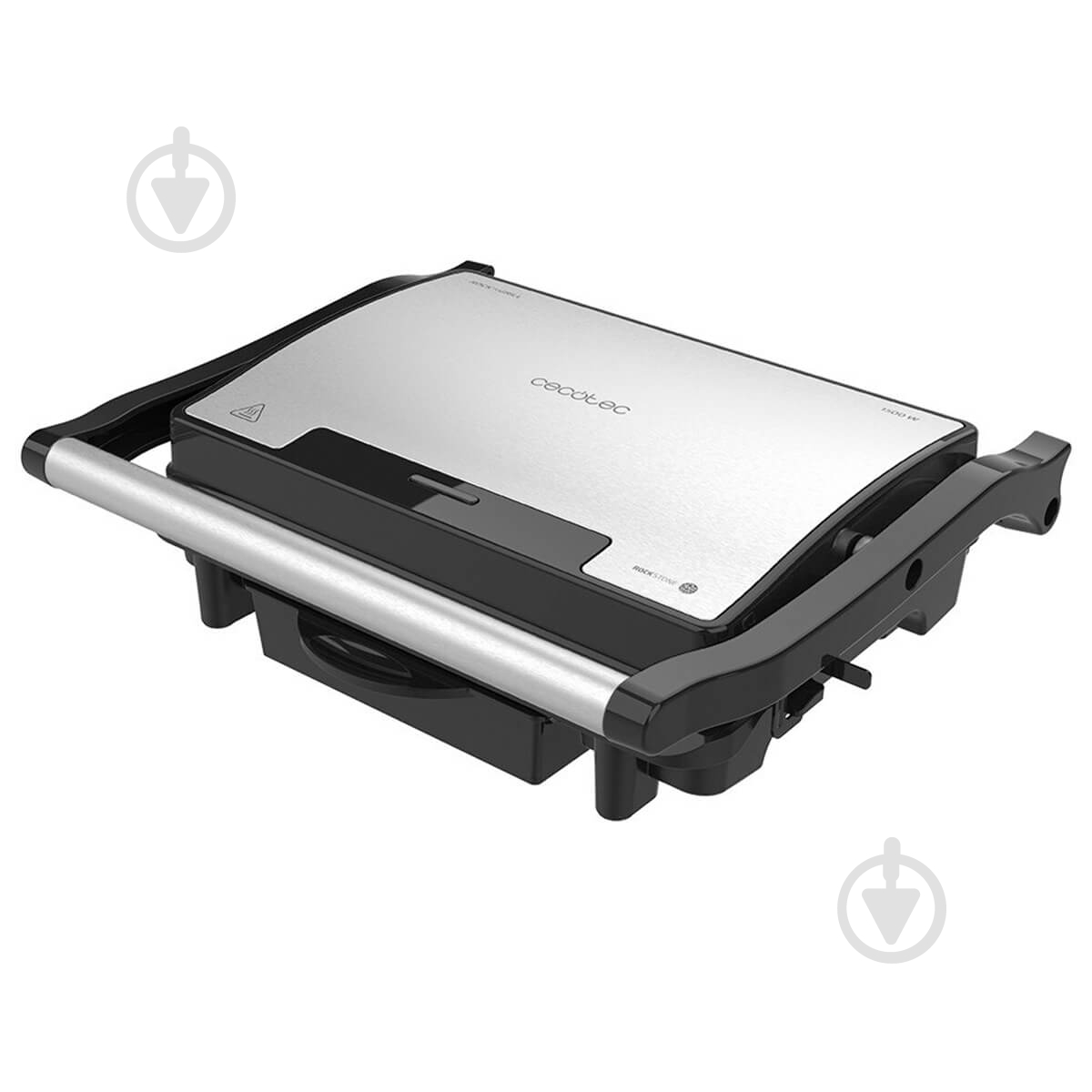 Гриль электрический CECOTEC Rock’nGrill 1500 Rapid CCTC-03065 - фото 1 Гриль электрический CECOTEC Rock’nGrill 1500 Rapid CCTC-03065 - фото 1