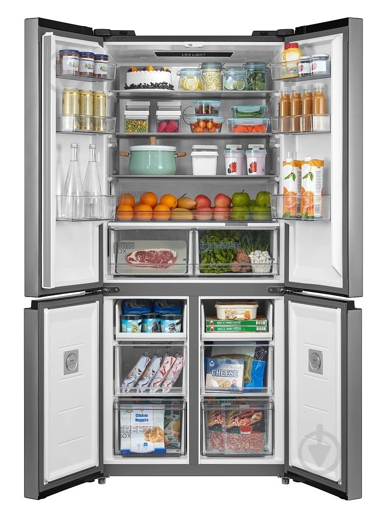 Холодильник Midea MDRM691MIE28 - фото 6