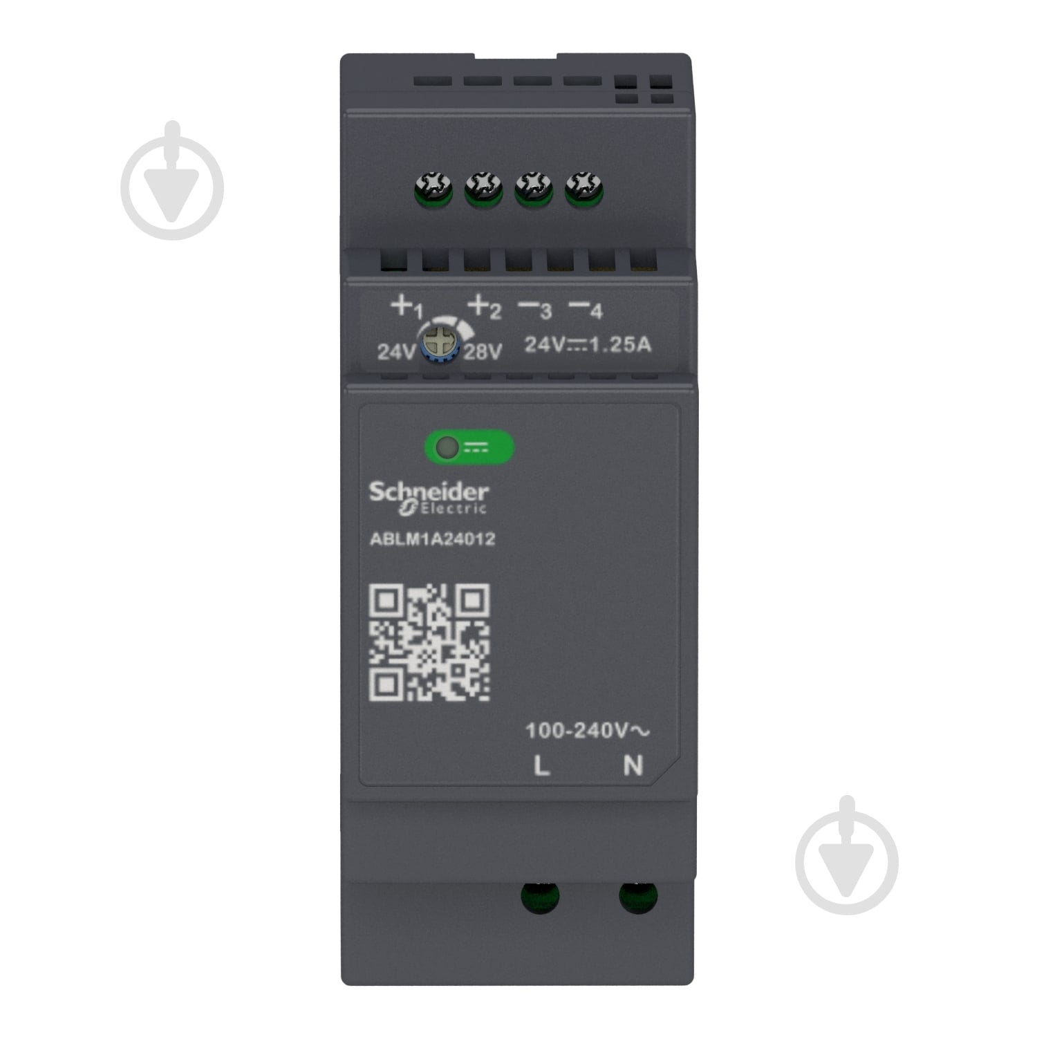 Блок питания Schneider Electric ABLM1A24012 - фото 1 Блок питания Schneider Electric ABLM1A24012 - фото 1