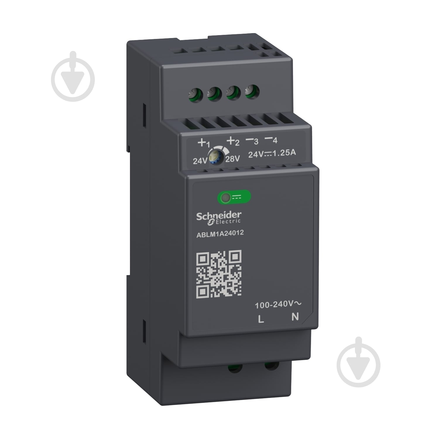 Блок питания Schneider Electric ABLM1A24012 - фото 2 Блок питания Schneider Electric ABLM1A24012 - фото 2