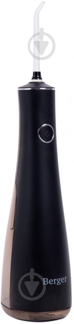 Ирригатор Berger WF Premium Black - фото 1