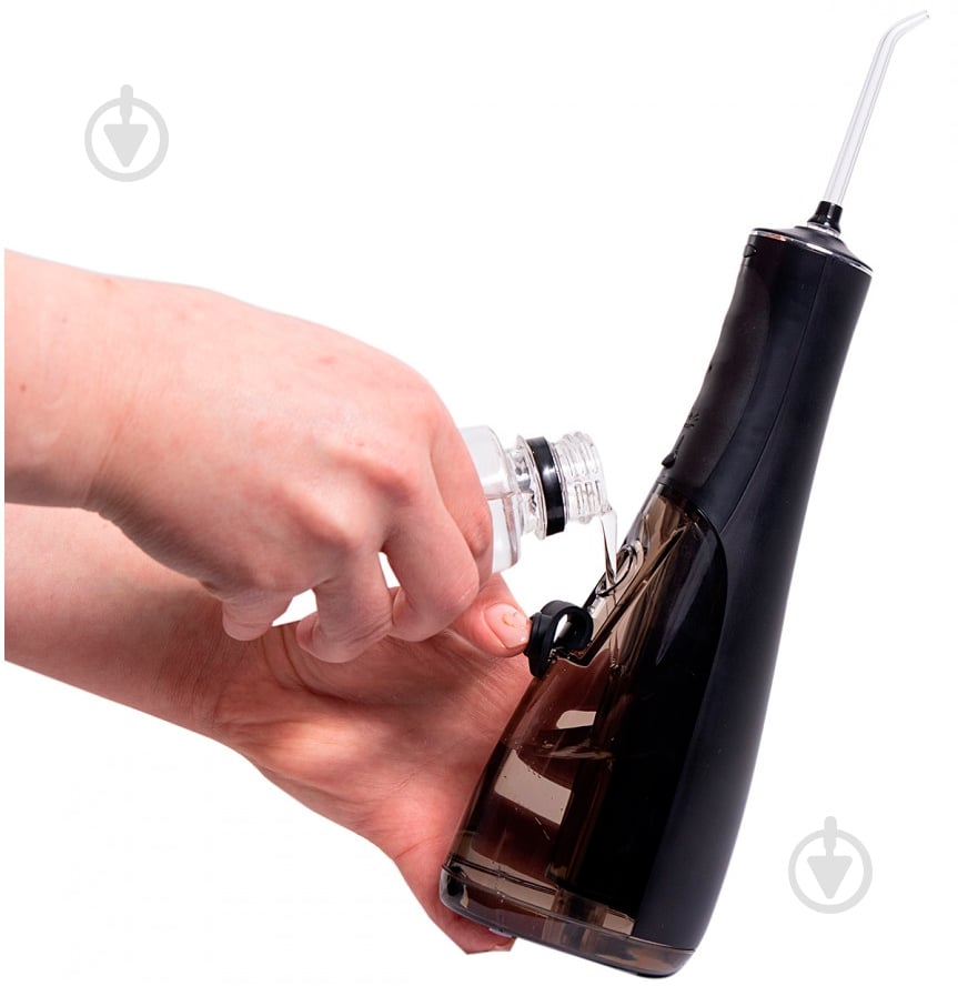 Ирригатор Berger WF Premium Black - фото 3