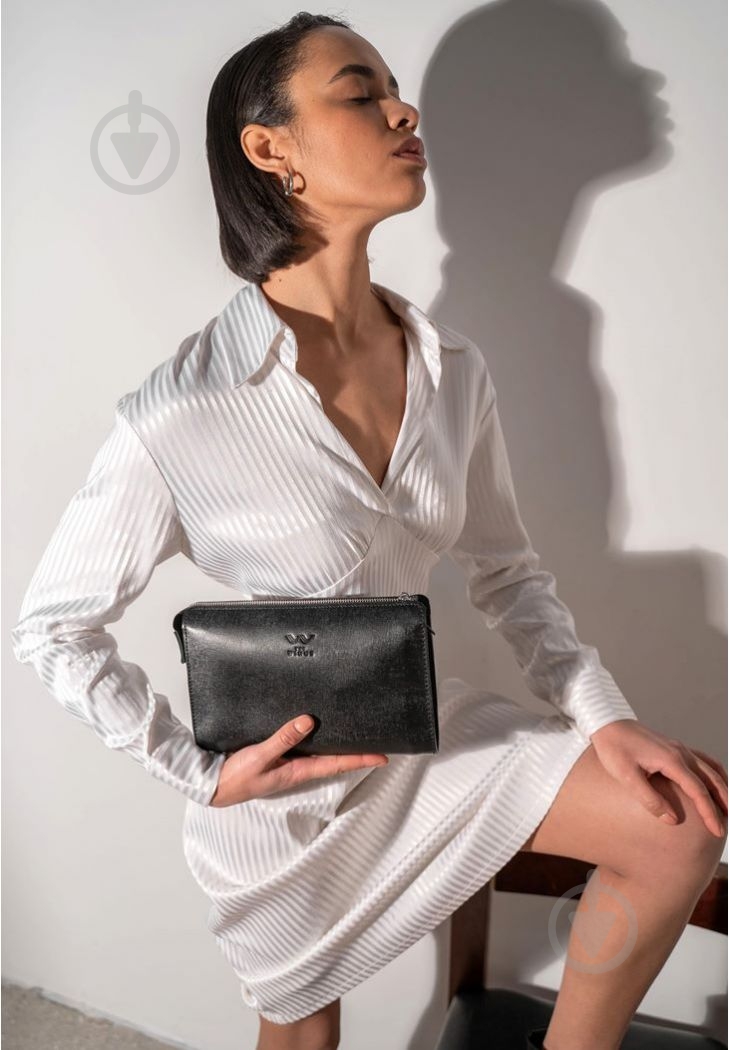 Клатч мужской Wings Mlatch TW-Mlatch-black-saf черный - фото 3