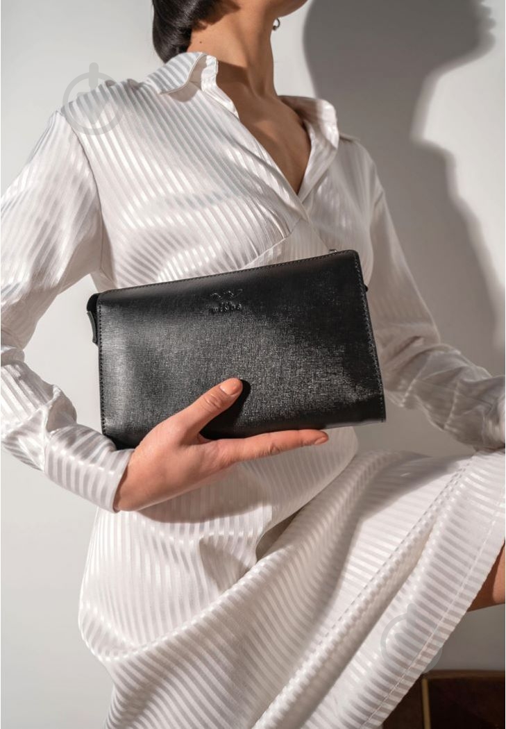 Клатч мужской Wings Mlatch TW-Mlatch-black-saf черный - фото 4