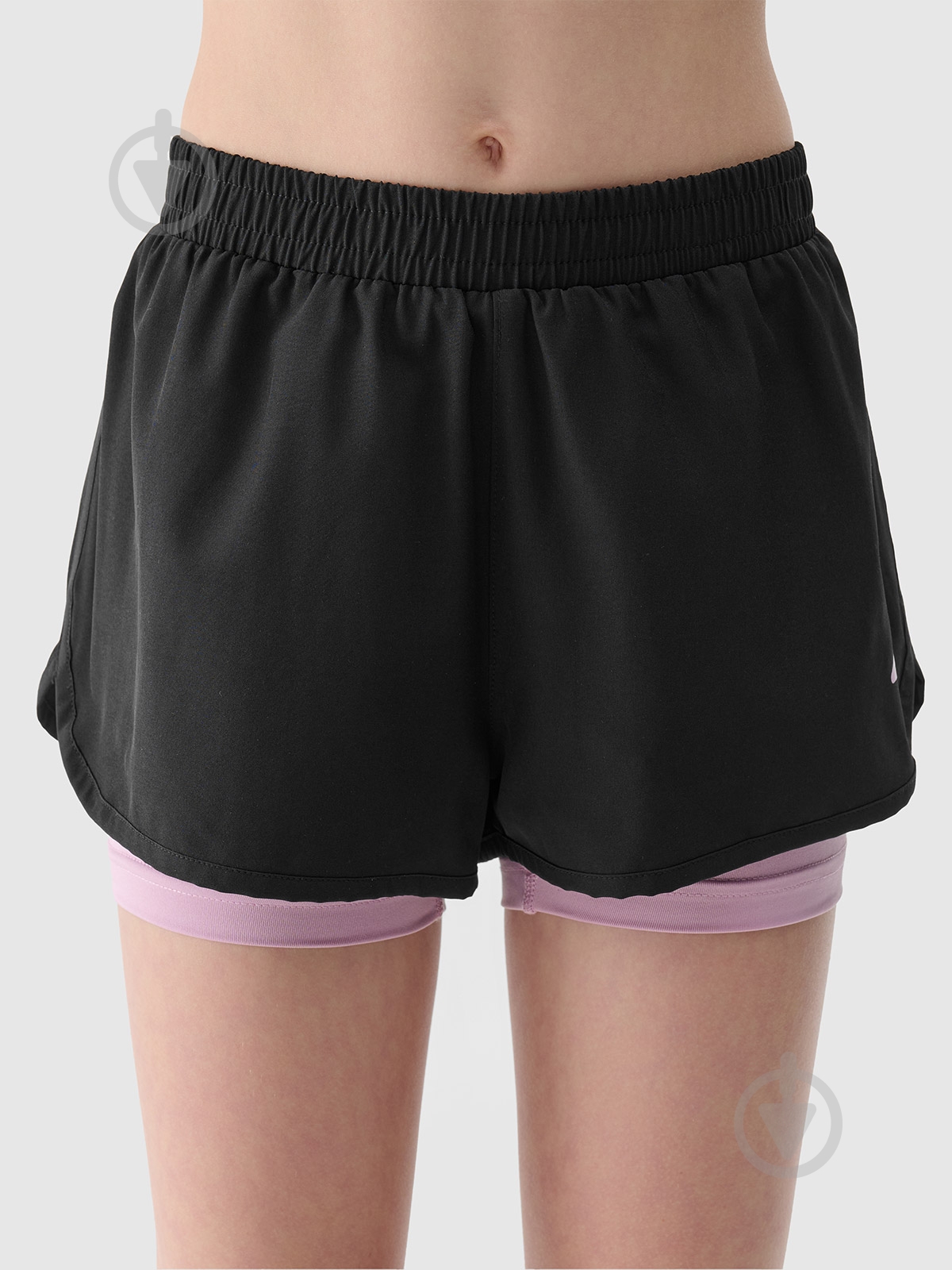 Шорты 4F SHORTS FNK F0844 4FJWSS25TFSHF0844-20S р. 158-164 черный - фото 5 Шорты 4F SHORTS FNK F0844 4FJWSS25TFSHF0844-20S р. 158-164 черный - фото 5
