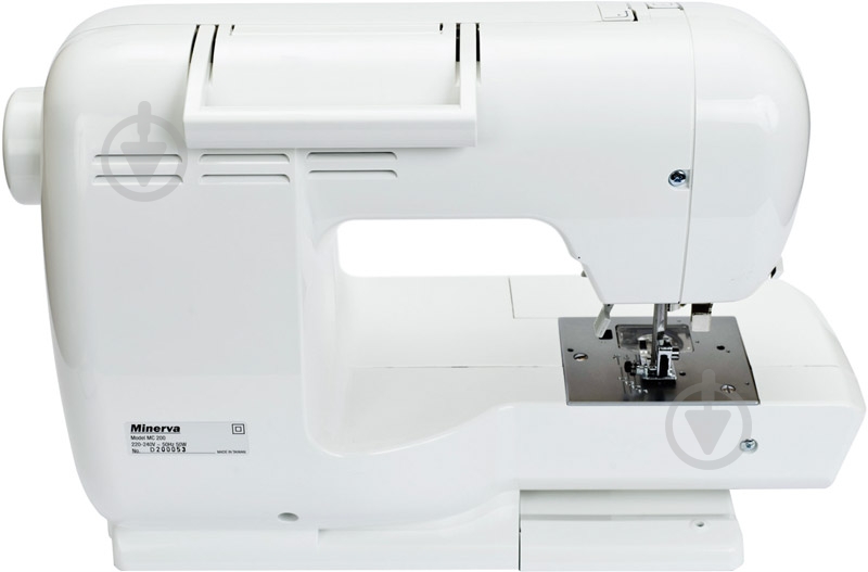 Швейная машина Minerva МС200 - фото 2 Швейная машина Minerva МС200 - фото 2