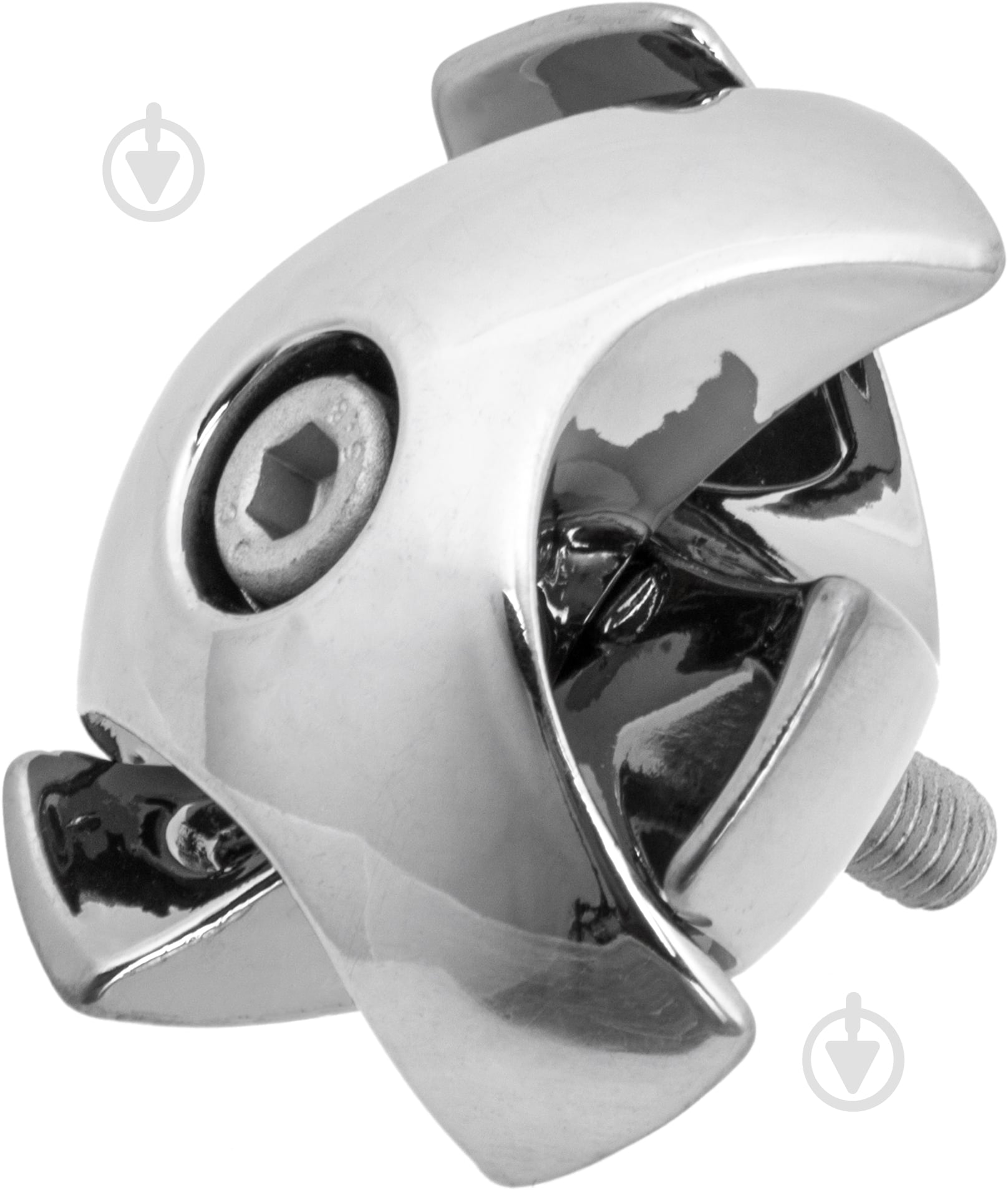 Соединение для трубы DC d25 мм R-2SX тройное левое - фото 1