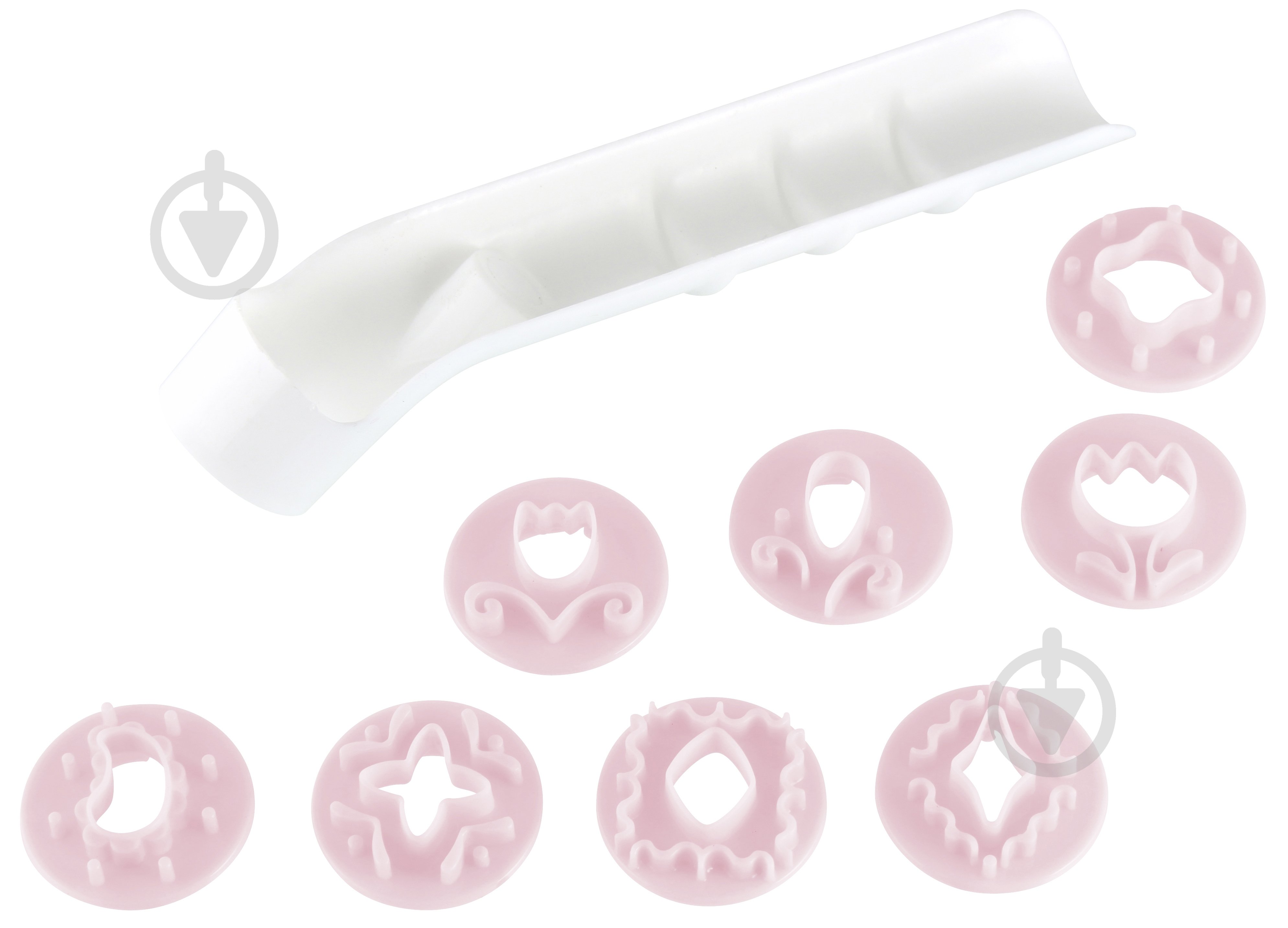 Декоратор для выпечки 42879 - фото 2