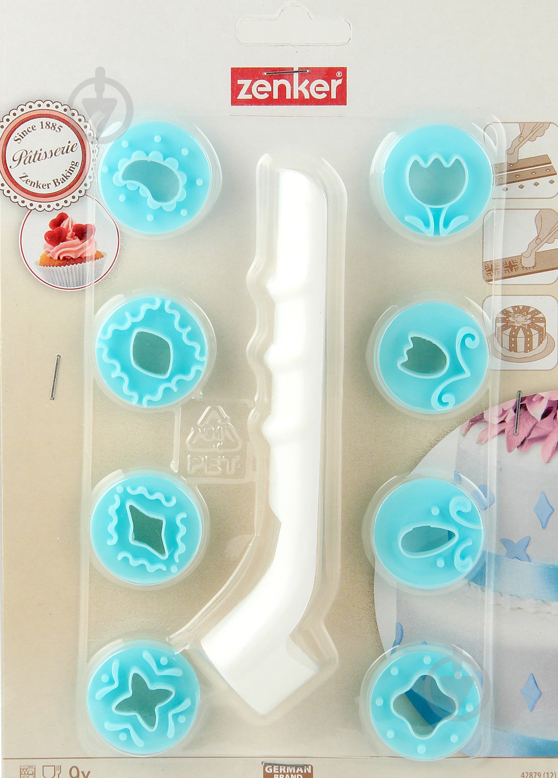 Декоратор для выпечки 42879 - фото 1