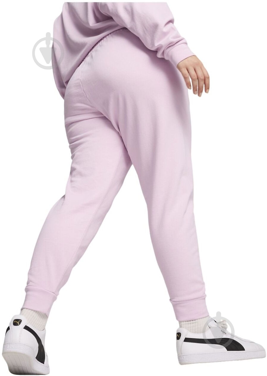 Штани Puma 67598960 р. XS бузковий - фото 2 Штани Puma 67598960 р. XS бузковий - фото 2