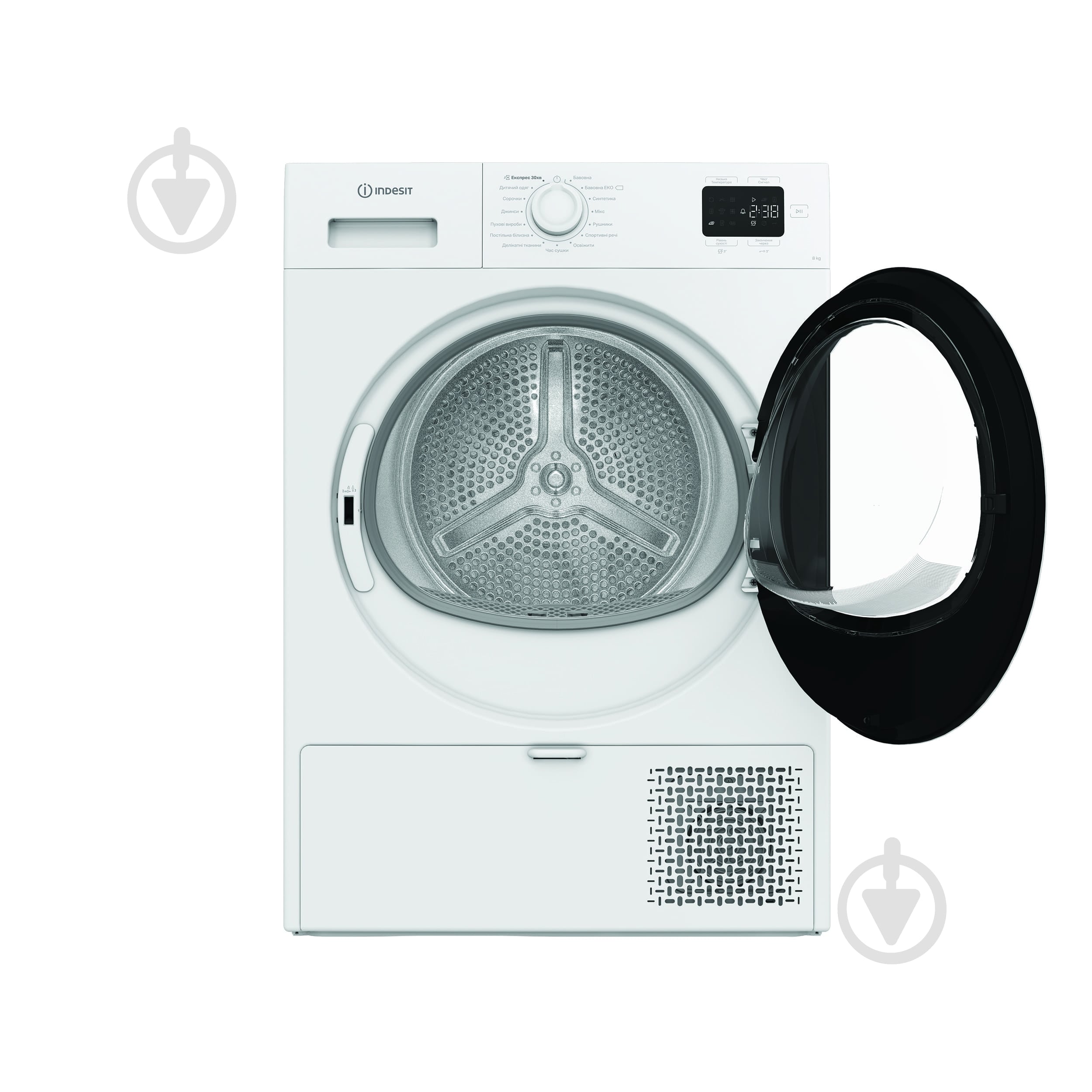 ВИТРИНА! Сушильная машина Indesit C YSD 82D WB UA - фото 3