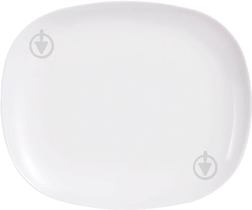 Блюдо Luminarc Sweet Line White 35 см E8007 - фото 1