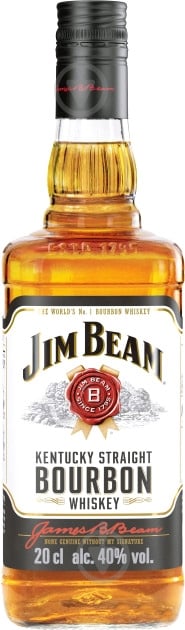 Виски Jim Beam White 4 года выдержки 0,2 л - фото 2 Виски Jim Beam White 4 года выдержки 0,2 л - фото 2