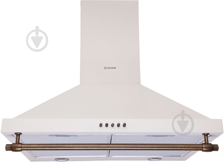 Витяжка Perfelli K 6632 C IV RETRO 1000 LED - фото 1 Витяжка Perfelli K 6632 C IV RETRO 1000 LED - фото 1