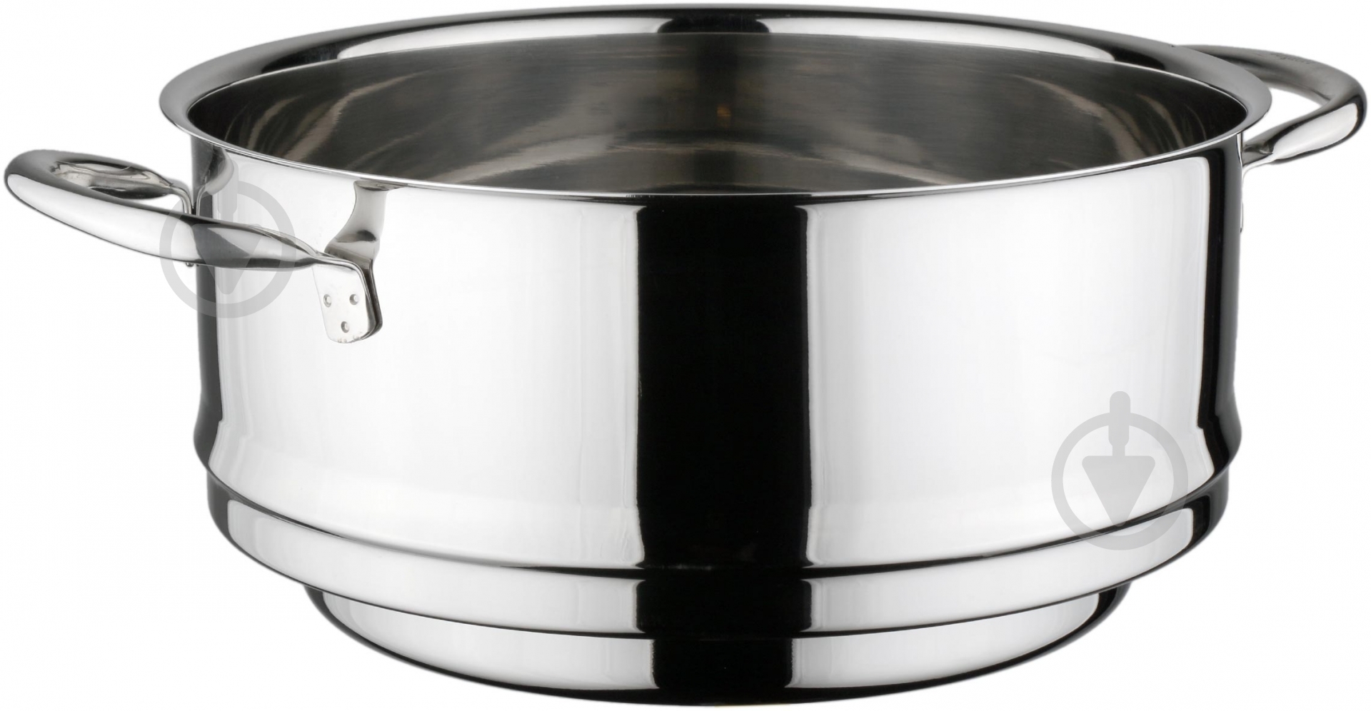 Вставка для кастрюли Moon 20/24 см BergHOFF - фото 1 Вставка для кастрюли Moon 20/24 см BergHOFF - фото 1