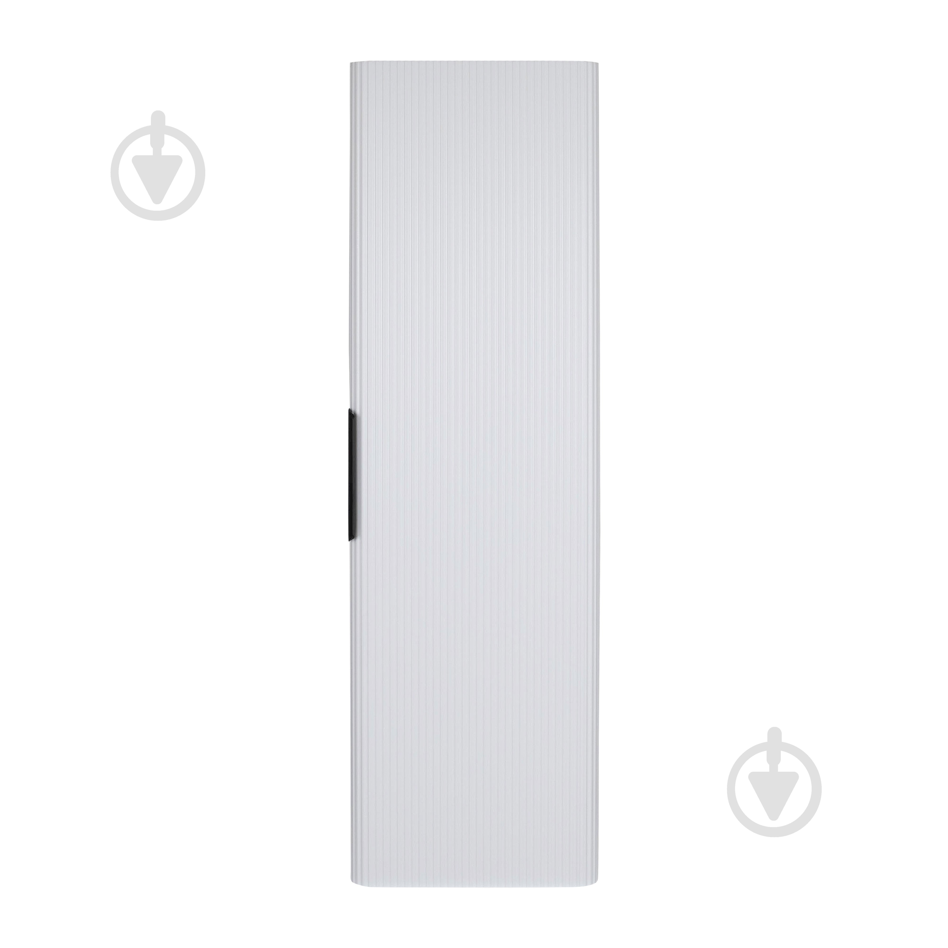 Пенал подвесной FROST WHITE-MATT-PVC 35 см R/L (АР000130603) - фото 3 Пенал подвесной FROST WHITE-MATT-PVC 35 см R/L (АР000130603) - фото 3